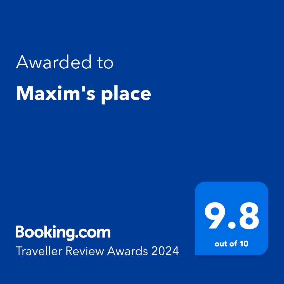 Maxim'S Place Timisoara Luaran gambar